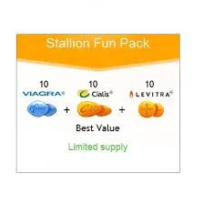 Stallion Fun Pack